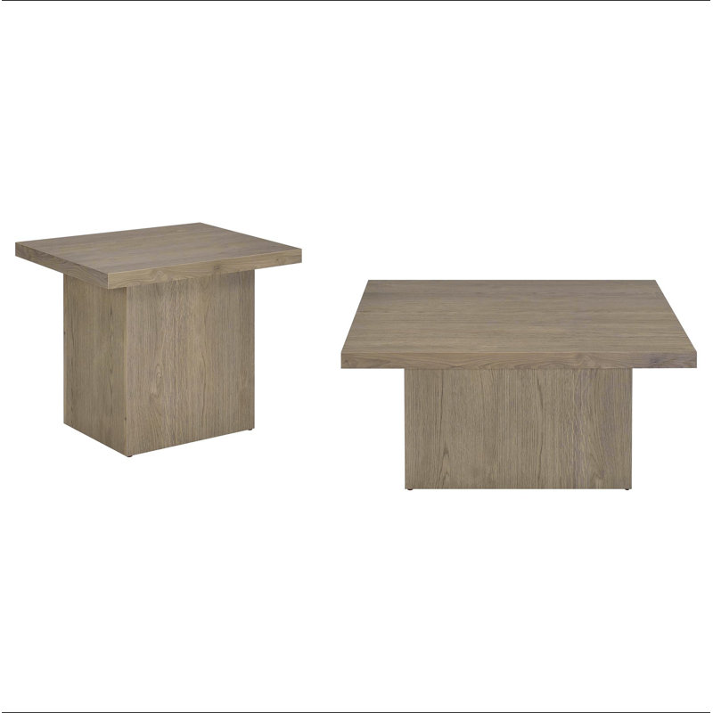 Ensemble de tables basses 2 pièces