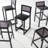 Bluebelle Counter Stool with Solid Wood Frame-847858309-877019602