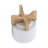 5" Chevron Planter W/ Stand-363808807