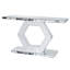 Console à miroir en cristal Sparkling