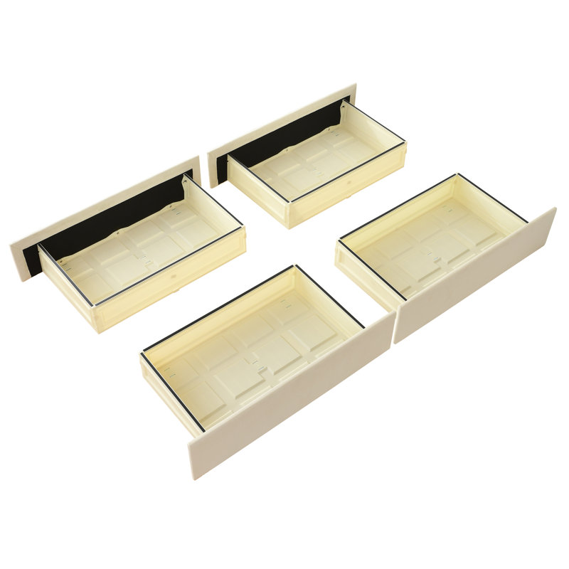 Nelsie 4 Drawers