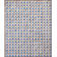 One-of-a-Kind Rectangle 8' X 10' Hand Knotted Area Rug