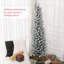 Arbre de Noël artificiel 6 pi