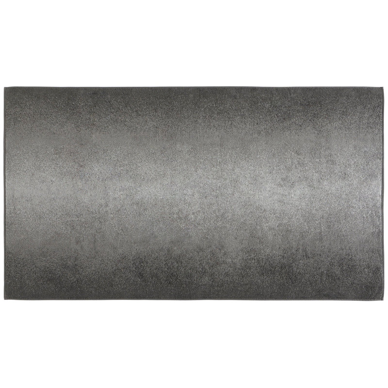 Débarbouillette 100% coton Fraya, Gris