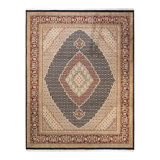 Classic One-of-a-Kind 8' 1" X 10' 5" Hand Knotted Area Rug