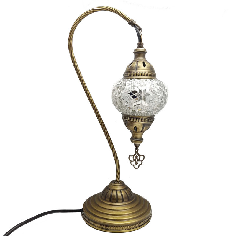Bonanno Metal Arched Lamp