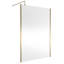760Mm Outer Framed Wetroom Screen With Support Bar-66127697-89598426