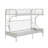 Aayanah Kids Queen Bunk Bed-1402922044-1402922043