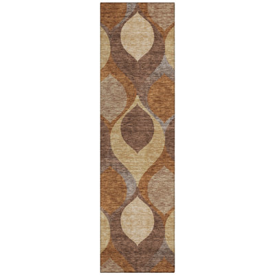Geometric Indoor / Outdoor Rug