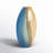 Carthage Handmade Glass Table Vase-679689273