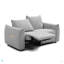 Ensemble de canapé inclinable électrique avec DEL, ensemble de mobilier de salon, ensemble de canapé en cuir avec port USB-822330969