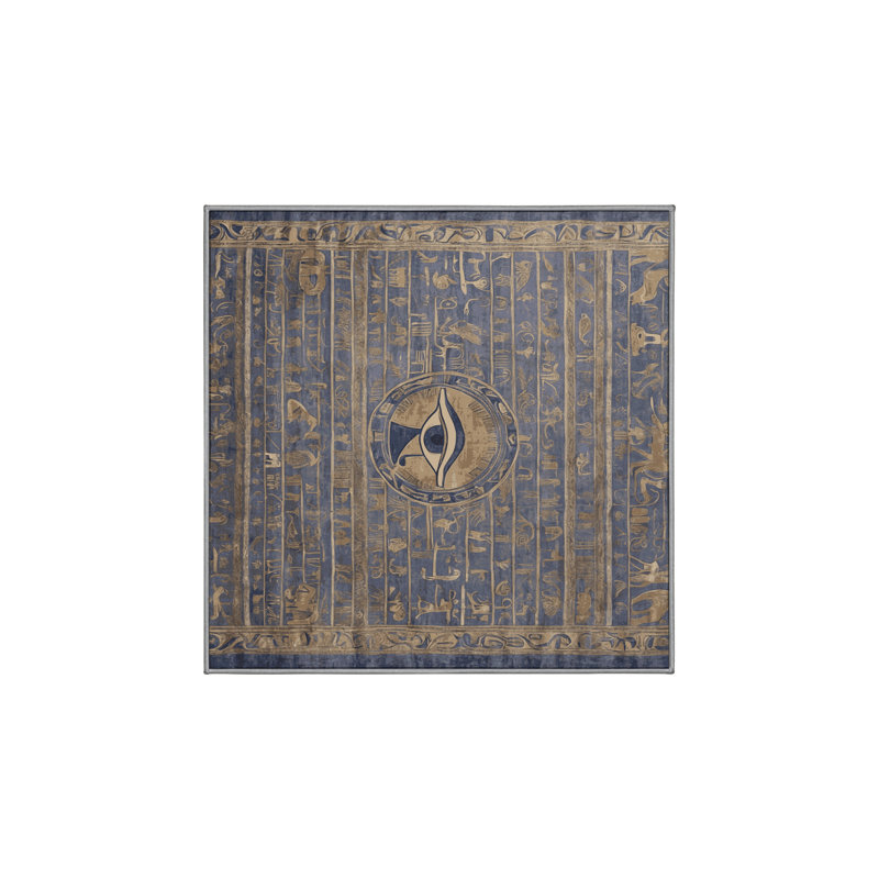 Machine Washable Gray Area Rug, Runner 2' x 5'