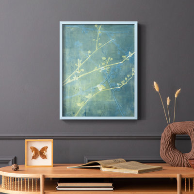 Daybreak Framed Print - Solid Wood