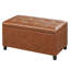 Banc de rangement avec repose-pieds 32 po-1285463361