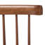 Lit standard en bois massif à profil bas-1681960976