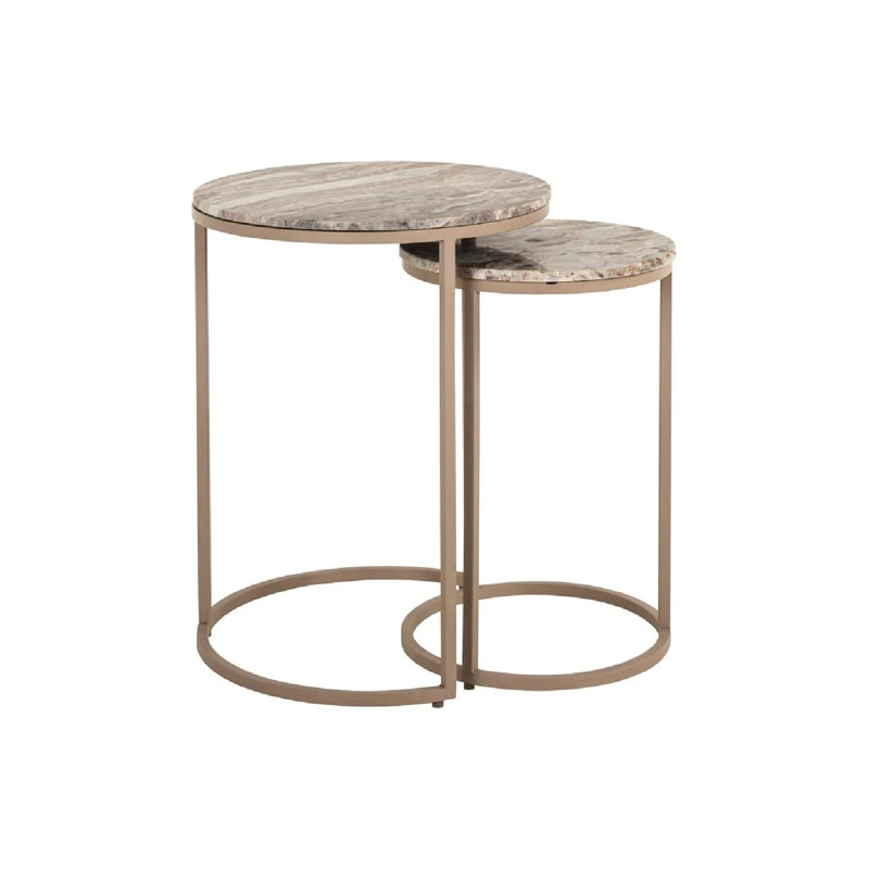 Fairfax  End Tables (2)