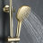 Diverter Complete Shower System with Rough-in Valve with Rain Shower Heads-98150157