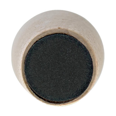Base Unfinished Furniture Leg, Pack of 4