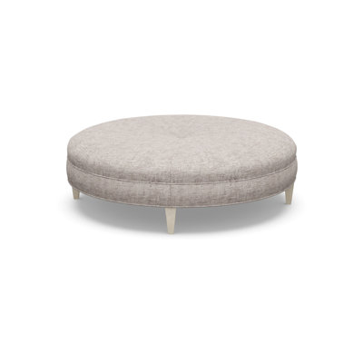 Round Ottoman