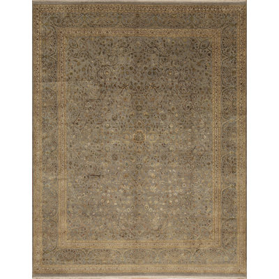 Extravagance Hand Knotted Area Rug