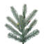 Vickerman Colorado Blue Spruce Artificial Christma 15' H Artificial Spruce Christmas Tree