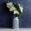 Éléments, fleur de dahlia artificielle, 6 pièces, 25 pouces