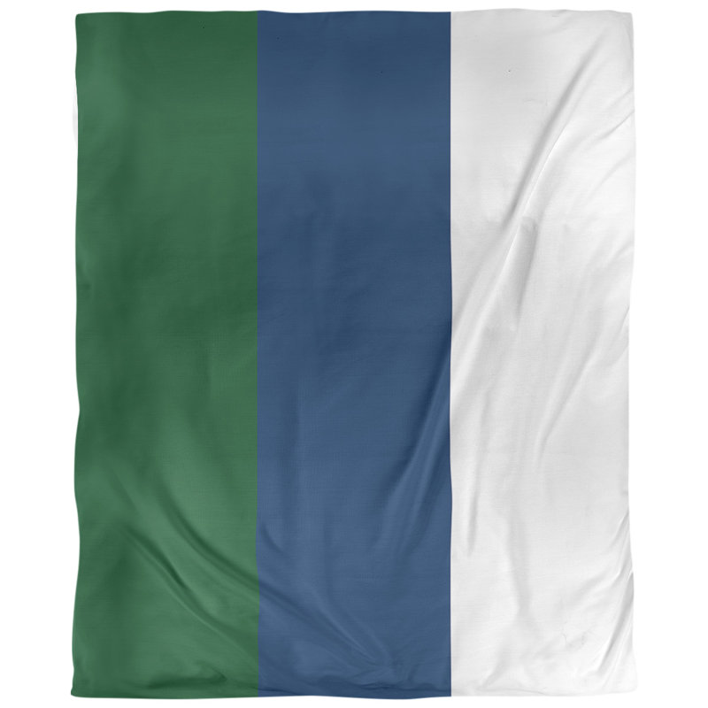 Tissu de basket-indiana indiana, Green/Navy/White