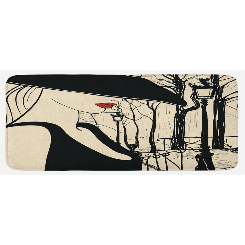 Tapis de cuisine