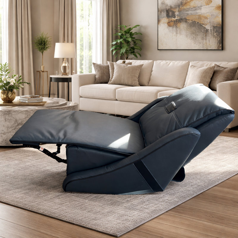 Fauteuil inclinable électrique berçant Calvero