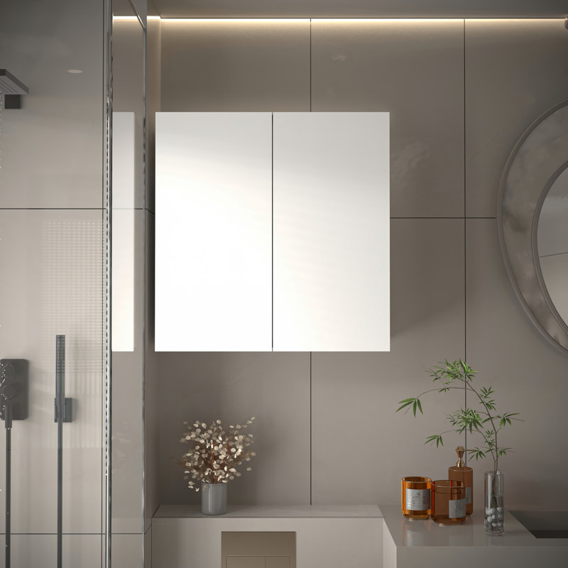 75cm Kitchen Pantry, White