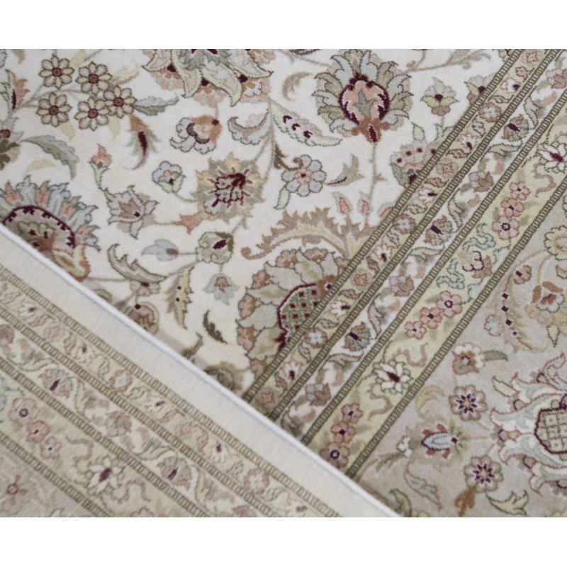 Wool Oriental Area Rug