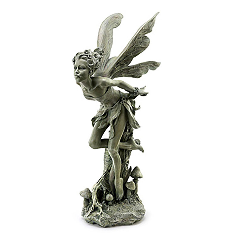 Rensselear Stone Kissing Fairy