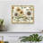 Sunflower Surprise -Framed Print - Restickable