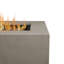 AEGEAN Propane / Natural Gas Outdoor Fire Pit Table-820273392-927486159