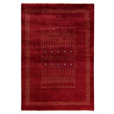One-of-a-Kind 4' X 5'11" Area Rug