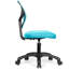 Chaise de bureau moderne Albreda avec hauteur réglable et roulettes pivotantes-1397699433