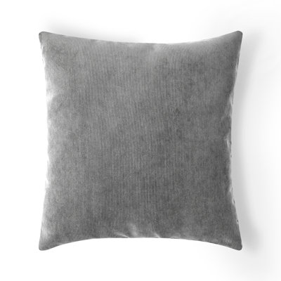 Pebble Plush Throw Pillow