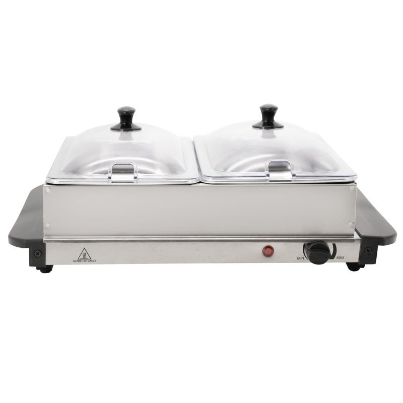 Buffet Warmer