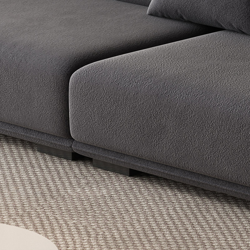Casual simple comfortable sofa set