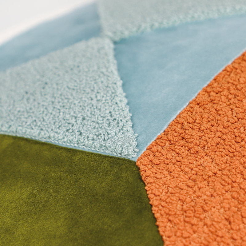 Square Cushion Cover