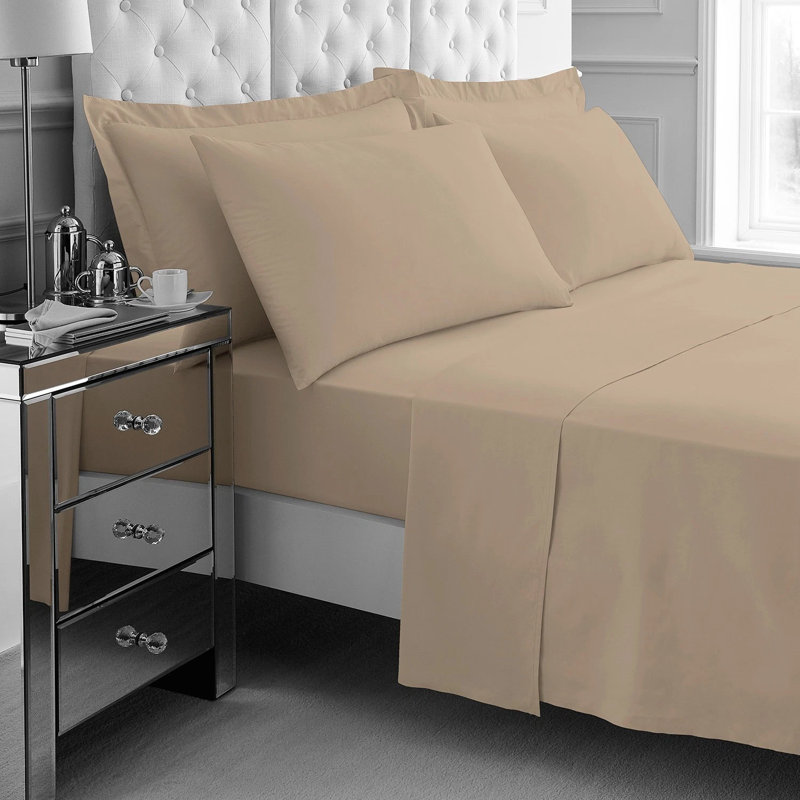 Standard Sheet Set, Kingsize (5'), Natural