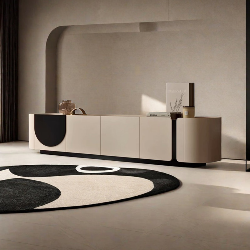Meuble télé Wabi Sabi, 78.74"