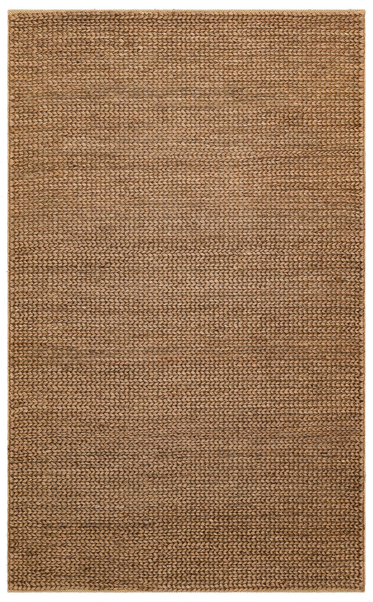 Wayfair Rifle Rugs East Urban Home Rectangle Byrge Solid Color Handwoven 2'7