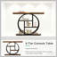 Table console 41,3 po