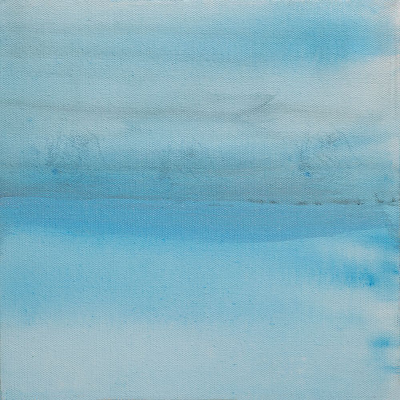 Seascape VI Painting by Joyce Creiger