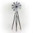 Arissa Weather Resistant Metal Windmill