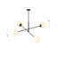4 - Light Sputnik Chandelier-628740798