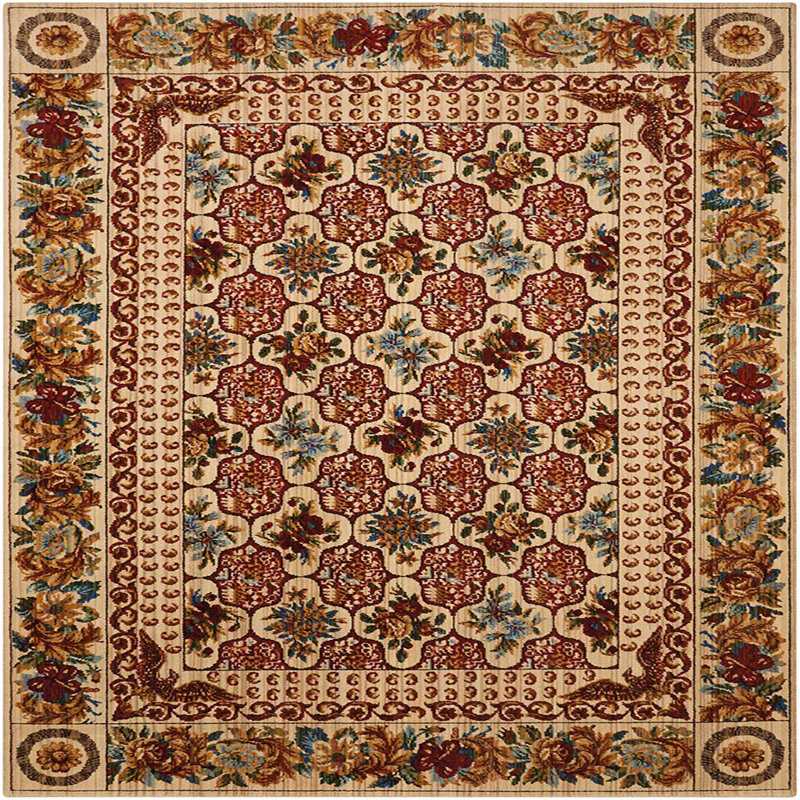 Rug, Rectangle 5'6" x 8'