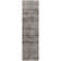 Machine Washable Indoor/Outdoor Xhevrie Taupe Rug