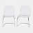 Hibaaq 17.5'' H Side Chair